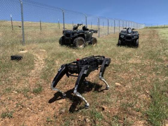 Segundo o DHS, o objetivo dos testes com os robôs é facilitar o patrulhamento da fronteira sul do país. Além do clima inóspito da região, o tráfico de drogas e seres humanos preocupa as autoridades dos Estados Unidos