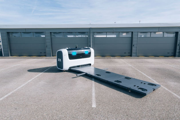 Robôs vão estacionar carros em edifício-garagem de Florianópolis — Blog do  Zap