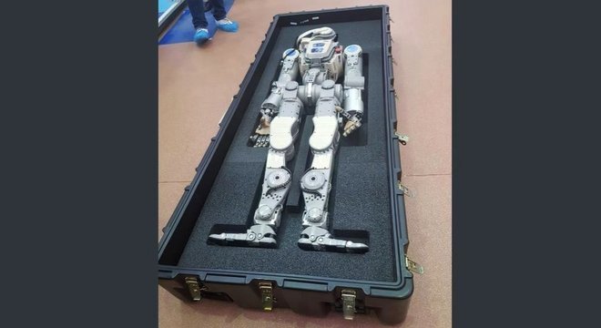 Roscosmos Fedor não vai mais viajar ao espaço