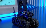 O robô, produzido pela empresa Icor, é operado pelos próprios agentes especialistas em desativar bombas, de forma remota. Eles usam um painel de controle, com um dispositivo muito semelhante a um tablet, e manuseiam o utensílio