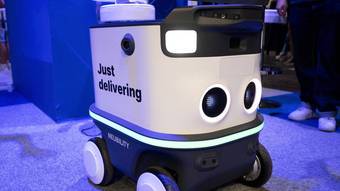 Grands yeux et danse : les entreprises investissent dans de « beaux » robots – Actualités