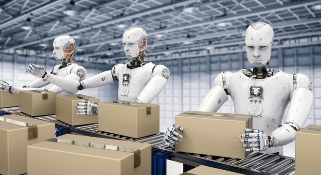 Avanço de tecnologia está permitindo que robôs desempenhem tarefas cada mais parecidas às dos humano