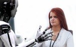 Robôs futuro trabalho inteligência artificial
