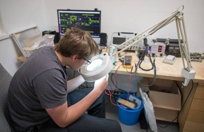 As maravilhas tÃ©cnicas que a empresa britÃ¢nica conseguiu jÃ¡ atraÃ­ram alguns clientes de renome, como a NASA, o Museu de CiÃªncia de Londres e o Centro de CiÃªncia Copernicus em VarsÃ³via, na PolÃ´nia