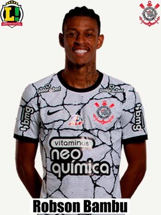 Robson Bambu - 4,5 - Mais uma vez, mostrou muita insegurança na defesa, sendo facilmente vencido pelos jogadores do Fluminense. Deu condição para o primeiro gol de Cano e não acompanhou a jogada do segundo gol do centroavante do Flu.