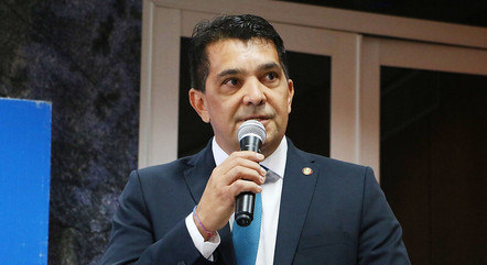 Robson Cândido foi diretor-geral da Polícia Civil do DF
