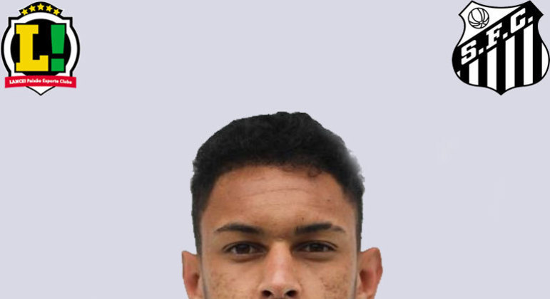 Robson Reis - 5,0 - Não comprometeu no primeiro tempo e saiu por uma torção no tornozelo. 