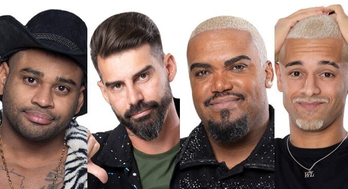 Quem vai sair de A Fazenda 15 hoje? Black, Radamés, Tonzão ou WL?