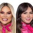 Kally, Nadja e Tonzão disputam a Prova do Fazendeiro; Radamés já está na Roça (Edu Moraes/ RECORD)