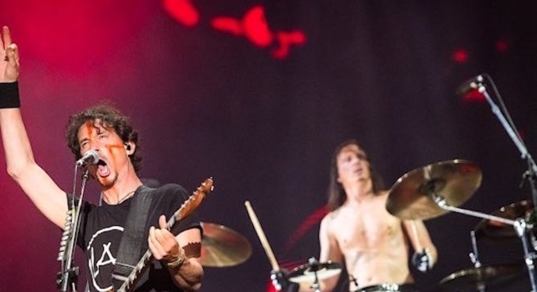 Rock in Rio / Twitter