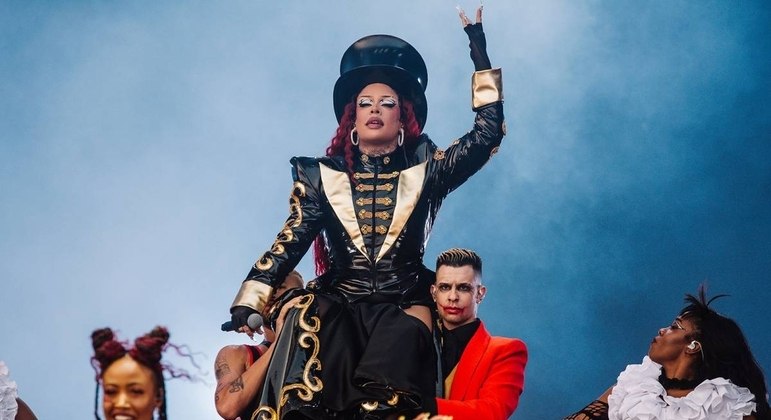 Rock in Rio / Twitter