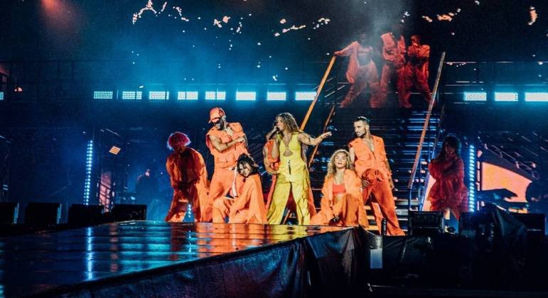 Rock in Rio / Twitter