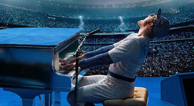 Taron Egerton é, certamente, o grande acerto do filme