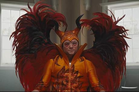 Escolha literal do filme sobre as dificuldades de Elton