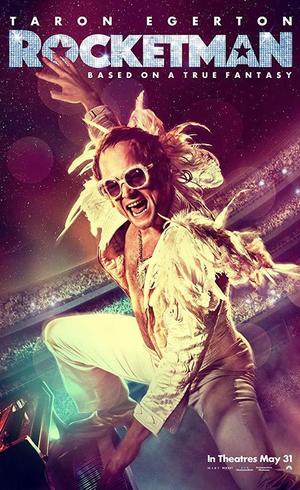 Pôster de Rocketman