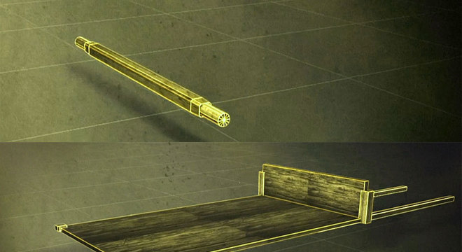 A roda precisou de um eixo para transformar o mundo