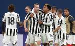 A Juventus, a oitava colocada no Campeonato Italiano, visita a Inter de MIlão neste domingo (24) em busca de recuperação na competição. O confronto marca uma briga direta pelas primeiras quatro posições do campeonato