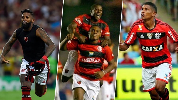 Rodinei converteu o pênalti decisivo para o título da Copa do Brasil de 2022 para o Flamengo. O lateral entrou em um seleto grupo de heróis improváveis da história do clube da Gávea. O Lance! separou uma lista com outros jogadores decisivos na história do time rubro-negro. Confira!