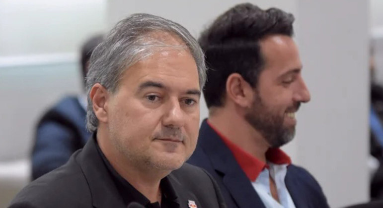 Rodolfo Kussarev