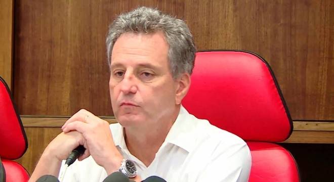 Rodolfo Landim mandou 62 funcionários do Flamengo embora