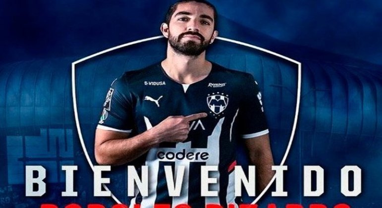 Rodolfo Pizarro - Meia-atacante - 27 anos - Mexicano