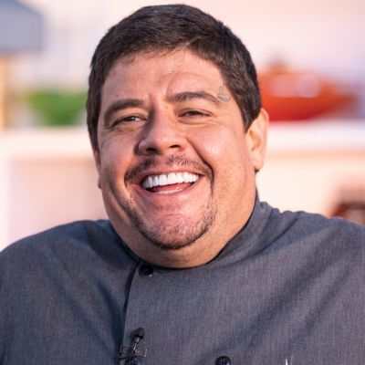 É um dom, afirma chef Nara Amaral sobre habilidade culinária - TopChef  Brasil 4 - R7 Entrevistas