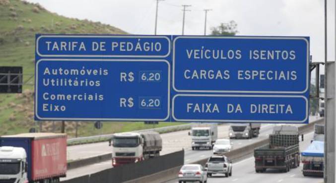Rodovia Dutra foi concedida no maior leilão rodoviário da história nesta sexta-feira