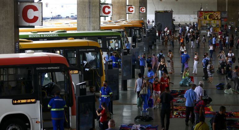 Rodoviária do Plano Piloto