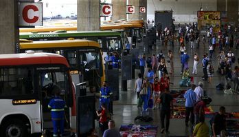 Veja os planos do Governo do DF para a mobilidade urbana (Marcelo Camargo/ Agência Brasil  )