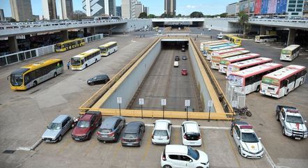 GDF sobre administração do local: 'área cinzenta'