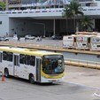 STF forma maioria para autorizar transporte interestadual sem licitação (Gabriel Jabur/Agência Brasília - 18.12.2015)