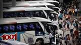 Rodoviária do Rio prevê 192 mil embarques e desembarques a partir desta sexta (28)