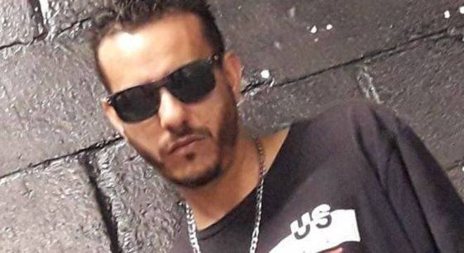 Designer Rodrigo Andrade dos Santos, de 39 anos, foi morto em assalto