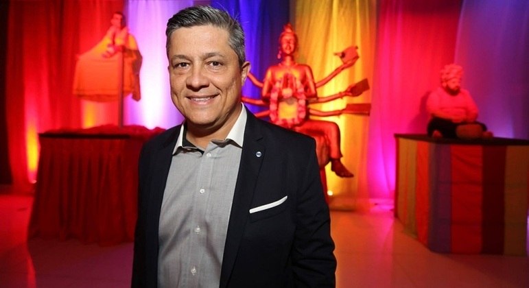 Rodrigo Azevedo, o criador do Prêmio Comunique-se