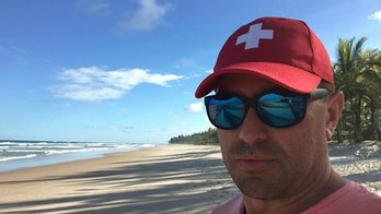 Rodrigo Bocardi chama Ipanema de 