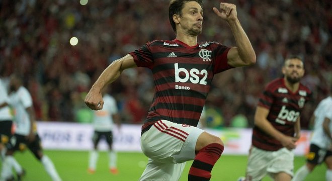 No Melhor Jogo Do Ano O Vibrante Flamengo Elimina O Corinthians Prisma R7 Cosme Rimoli