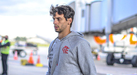Rodrigo Caio não joga há 14 partidas