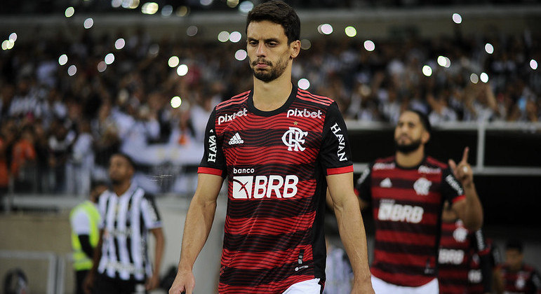 O que falta a Rodrigo Caio?