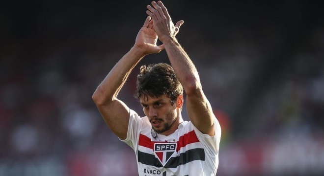 Rodrigo Caio deve jogar na Itália e Inter de Milão é opção mais