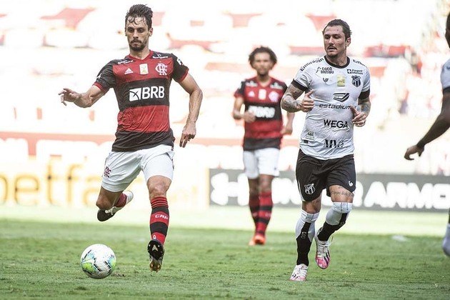 Rodrigo Caio - R$ 39,9 milhões