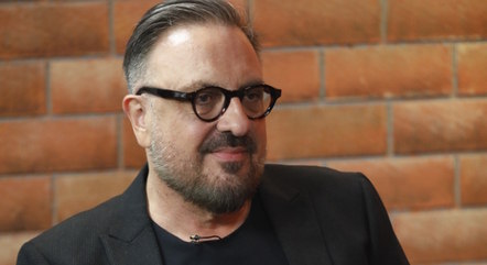 Rodrigo Carelli é um dos convidados de hoje no "Programa de Todos os Programas"