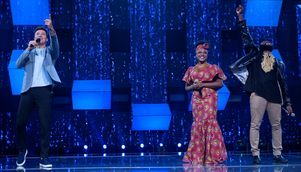 Do início ao fim: fique por dentro de tudo o que aconteceu na terceira temporada do reality show Canta Comigo; veja! (Antonio Chahestian/ Record TV)