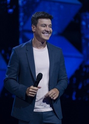 Rodrigo Faro vai estrear mais um "Canta Comigo"