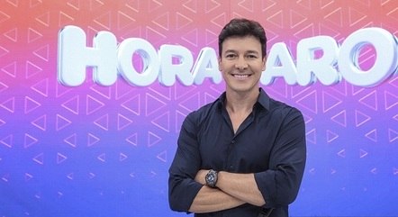 Rodrigo Faro é o convidado de hoje do 'Programa de Todos os Programas'