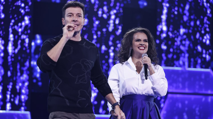 Performance, conselho e até boy band: veja os melhores momentos de Rodrigo  Faro no Canta Comigo - Fotos - R7 Canta Comigo 5