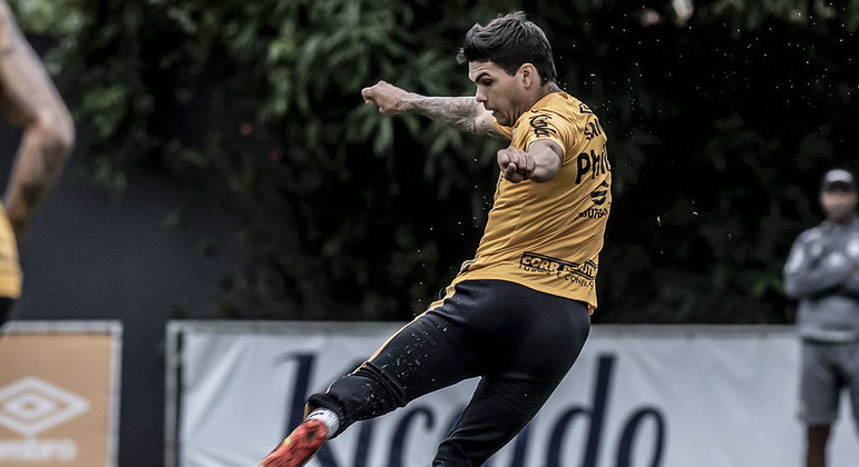 Rodrigo Fernández desfalca o Santos na estreia do Paulistão