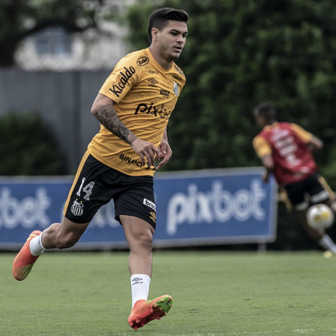 Peixe estará sem seu 'pitbull' Rodrigo Fernández em partida do próximo dia 2