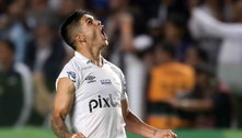 Santos vence Coritiba por 3 a 0 e está nas oitavas da Copa do Brasil