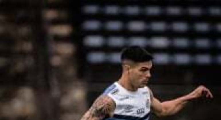 Rodrigo Fernández - Santos