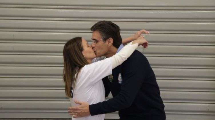 	SP - CANDIDATO-RODRIGO-GARCIA-VOTANDO-ELEIÇÕES-2022 - POLÍTICA - O candidato Rodrigo Garcia vota nas eleições 2022, na cidade de São Paulo, SP, neste domingo, 02. 02/10/2022 - Foto: ALEX FALCãO/FUTURA PRESS/FUTURA PRESS/ESTADÃO CONTEÚDO